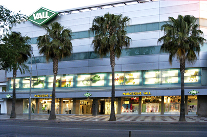 Magatzems Valls