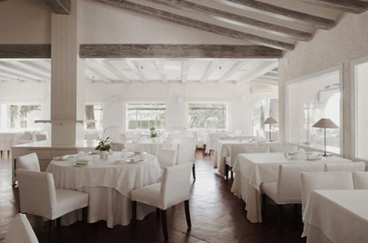 restaurant Els Tinars Llagostera